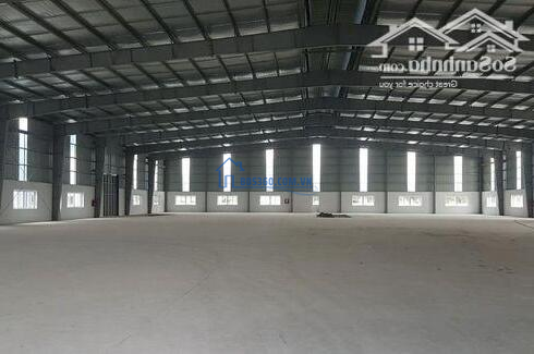 CHO THUÊ KHO XƯỞNG 40.000M2 TẠI TÂY NINH