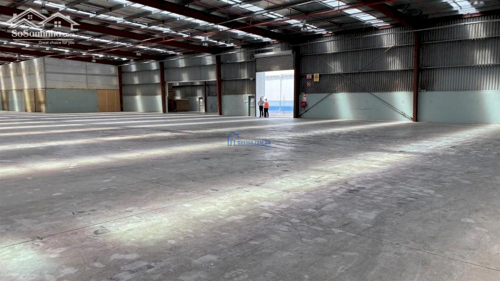 xưởng bán An Phú Thuận An BD, DTKV 6.600m2 xưởng 3900m2, văn phòng, 300m2