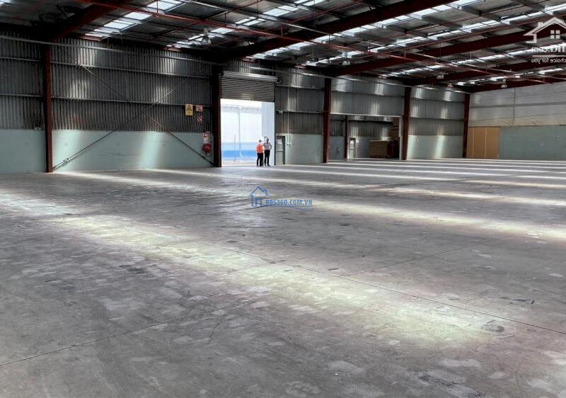 xưởng bán An Phú Thuận An BD, DTKV 6.600m2 xưởng 3900m2, văn phòng, 300m2