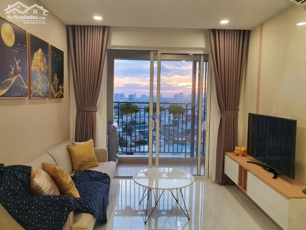 Sunrise City View 76m2, 2PN, 2WC Gía 18Tr/Tháng, Đầy Đủ Nội Thất, Sunrise City View HL : 0906233195