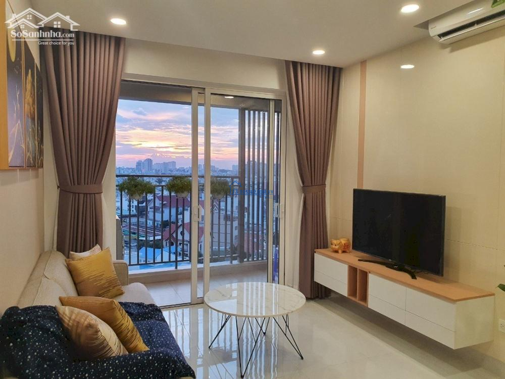 Sunrise City View 76m2, 2PN, 2WC Gía 18Tr/Tháng, Đầy Đủ Nội Thất, Sunrise City View HL : 0906233195