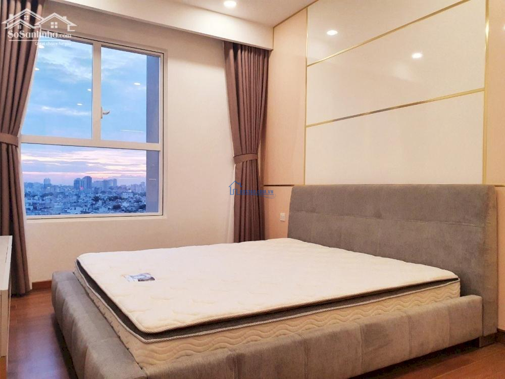 Sunrise City View 76m2, 2PN, 2WC Gía 18Tr/Tháng, Đầy Đủ Nội Thất, Sunrise City View HL : 0906233195