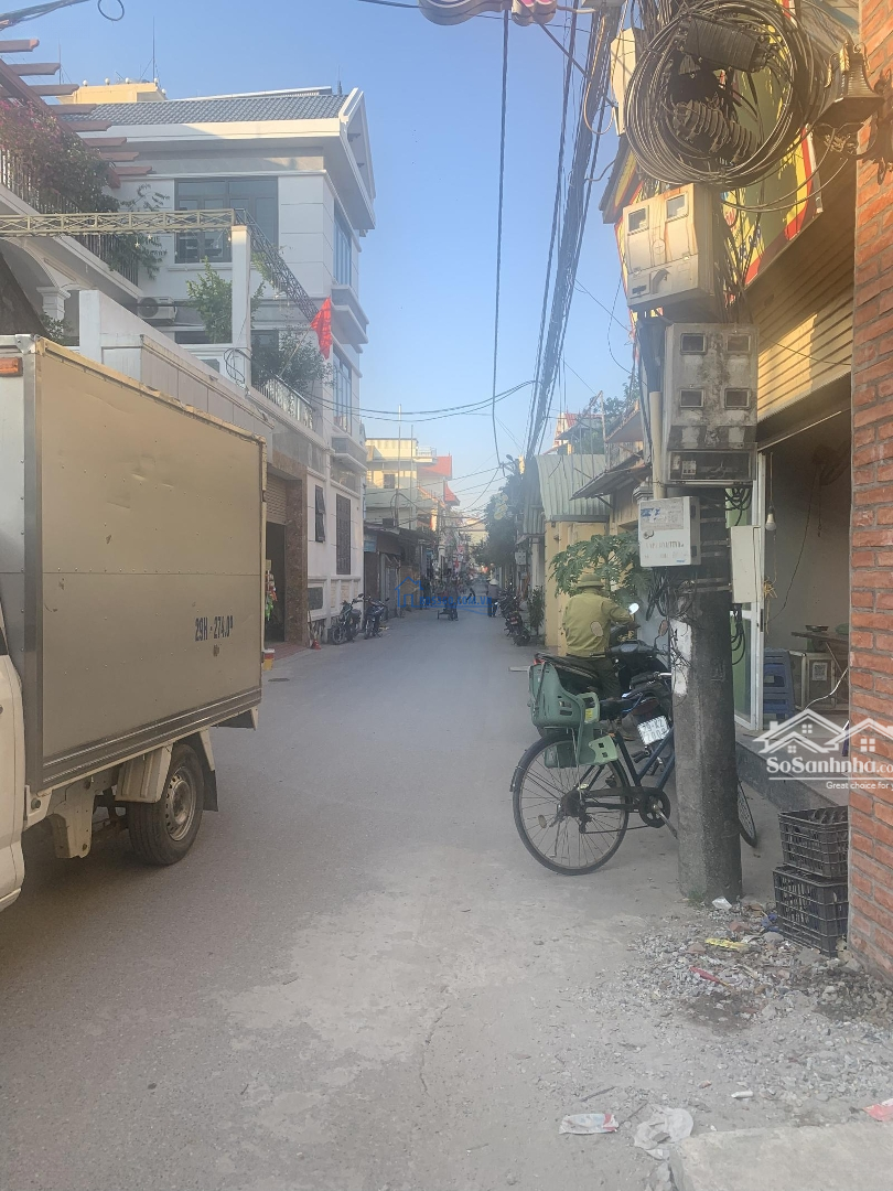 Bán 32M2 Lại Đà - Đông Hội. Lô Góc, Ngõ Thông, Cách 100M Ra Trung Tâm Triển Lãm Quốc Gia.