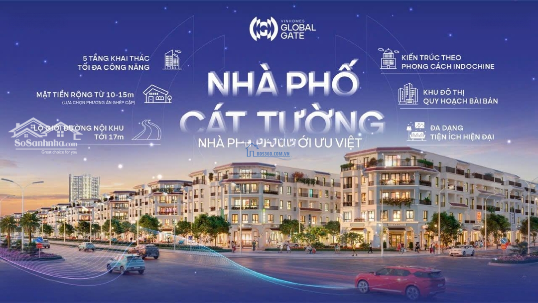 Cần Bán Căn Góc Shophouse Giá Bán 14,99 Tỷ Vnd Tại Vinhomes Cổ Loa, Sát Vincom, Đông Nam, Khu Vip