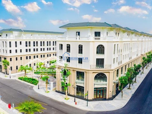 Cần Bán Căn Góc Shophouse Giá Bán 14,99 Tỷ Vnd Tại Vinhomes Cổ Loa, Sát Vincom, Đông Nam, Khu Vip