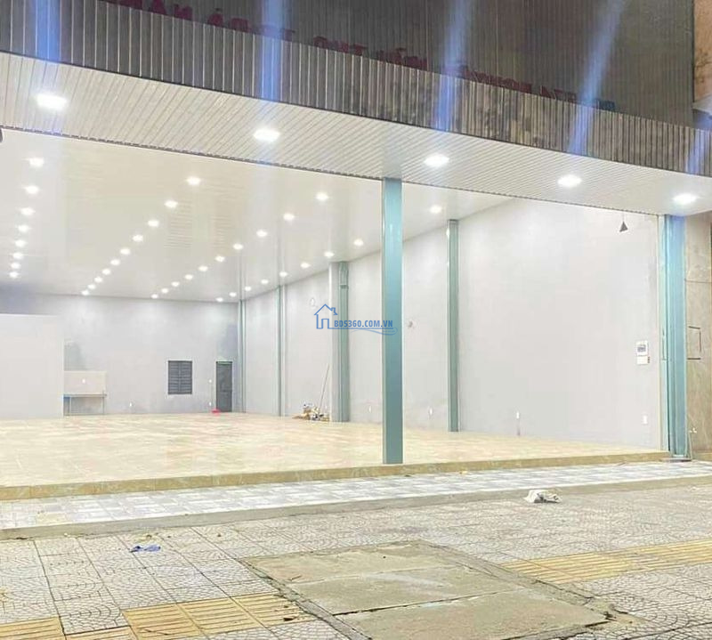 Nhà Mặt Tiền Nguyễn Hữu Thọ 250M² Ngang 10M Kinh Doanh
