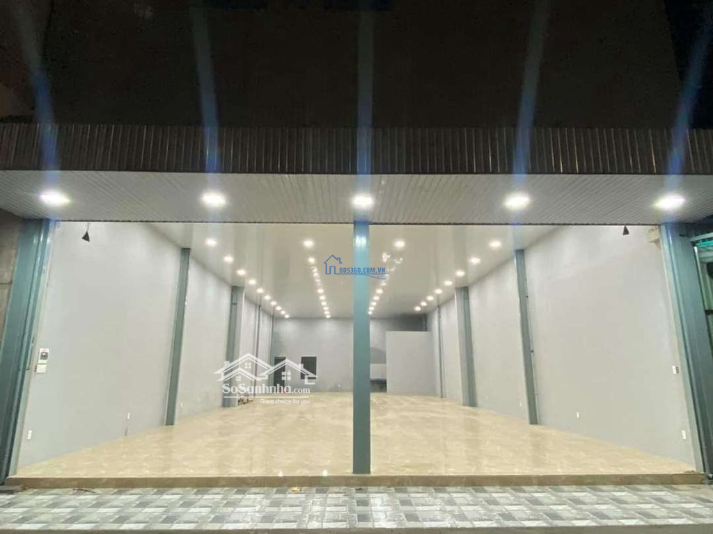 Nhà Mặt Tiền Nguyễn Hữu Thọ 250M² Ngang 10M Kinh Doanh