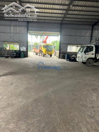* Cho thuê kho xưởng*1000m2-2000m2 gần QL 51, Long Phước, Long Thành, Đồng Nai