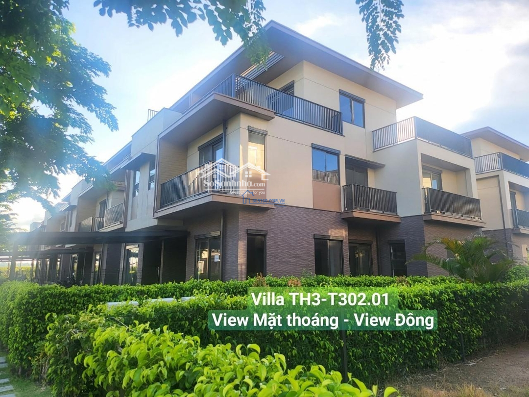 Cho Thuê Nhà Phố 10 Triệu Vnd Tại Izumi City Khu Compound Duy Nhất Tại Biên Hoà Đồng Nai