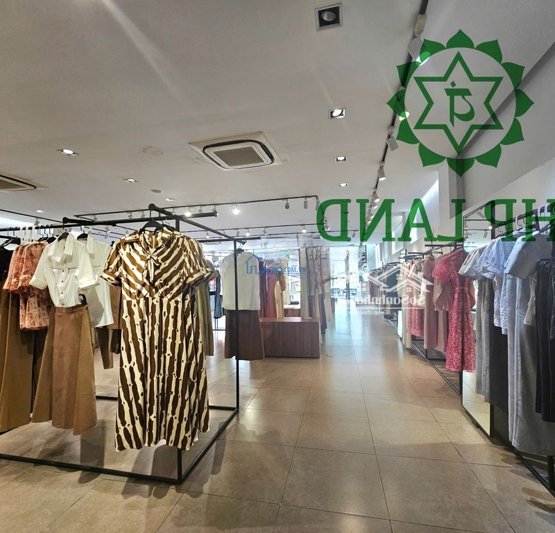 Cho Thuê Mặt Bằng Hơn 12M Ngang Mặt Tiền Phạm Văn Thuận