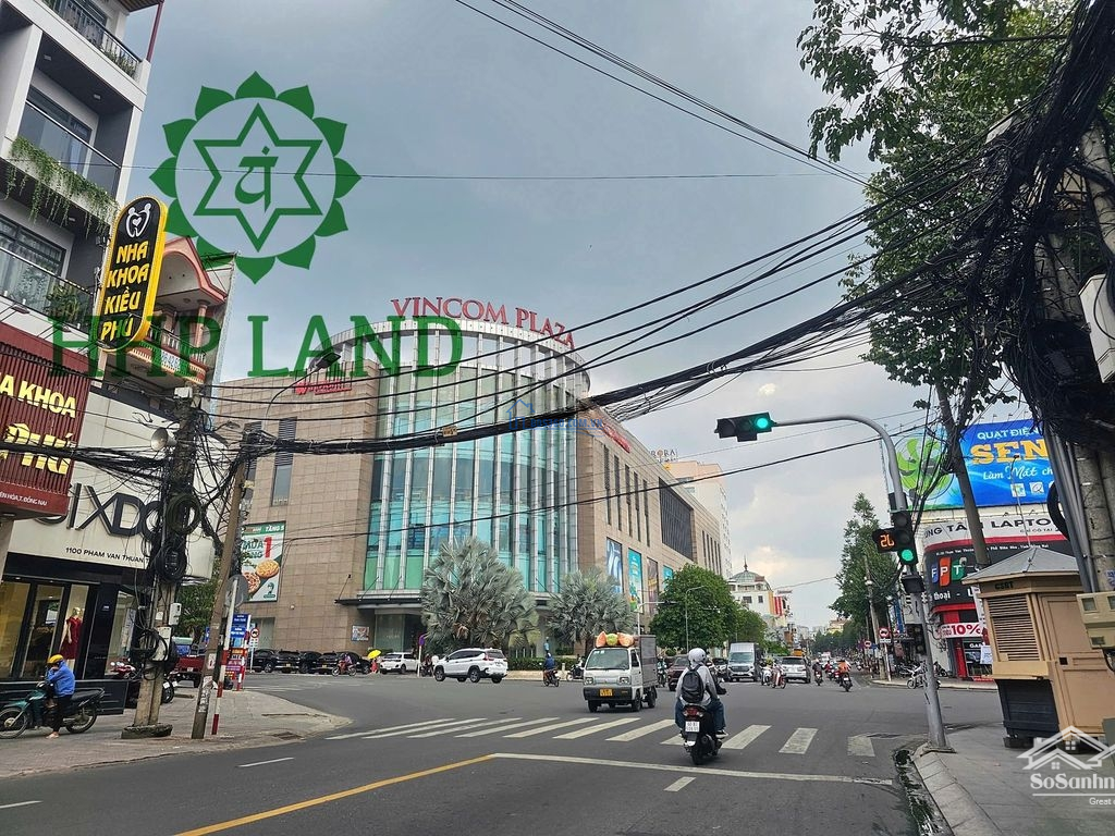 Cho Thuê Mặt Bằng Hơn 12M Ngang Mặt Tiền Phạm Văn Thuận