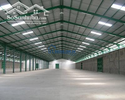 Bán xưởng 14000m2 KCN Dầu Giây, Huyện Thống Nhất, Đồng Nai