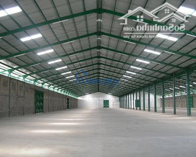 Bán xưởng 14000m2 KCN Dầu Giây, Huyện Thống Nhất, Đồng Nai