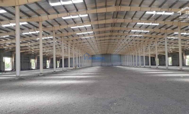 Cho thuê kho xưởng 1200m2, 3600m2 đường Quốc Lộ 51, Long Bình Tân, Biên Hòa, Đồng Nai