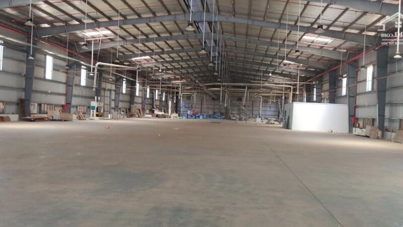 Cho thuê xưởng 8000m2 KCN Long Khánh, Tp Long Khánh, Đồng Nai