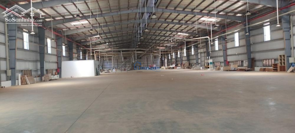 Cho thuê xưởng 8000m2 KCN Long Khánh, Tp Long Khánh, Đồng Nai