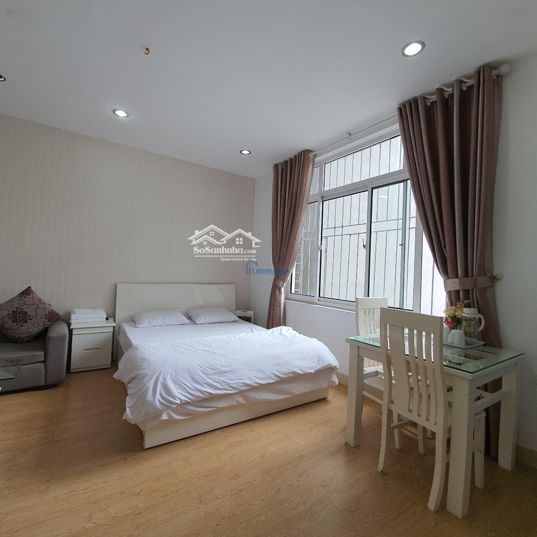 Cho Thuê Căn 1 Ngủ, 2 Ngủ Tại 70 Trương Công Giai, Kđt Cầu Giấy Full Nội Thất Giá Từ 7 Triệu