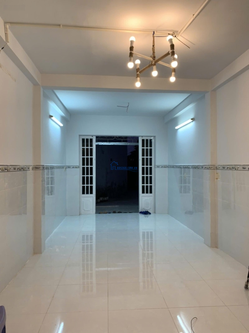 Cho Thuê Nhà Nguyên Căn Mặt Tiền Đường Số 5 P. Linh Tây Sát Phạm Văn Đồng Tp. Thủ Đức