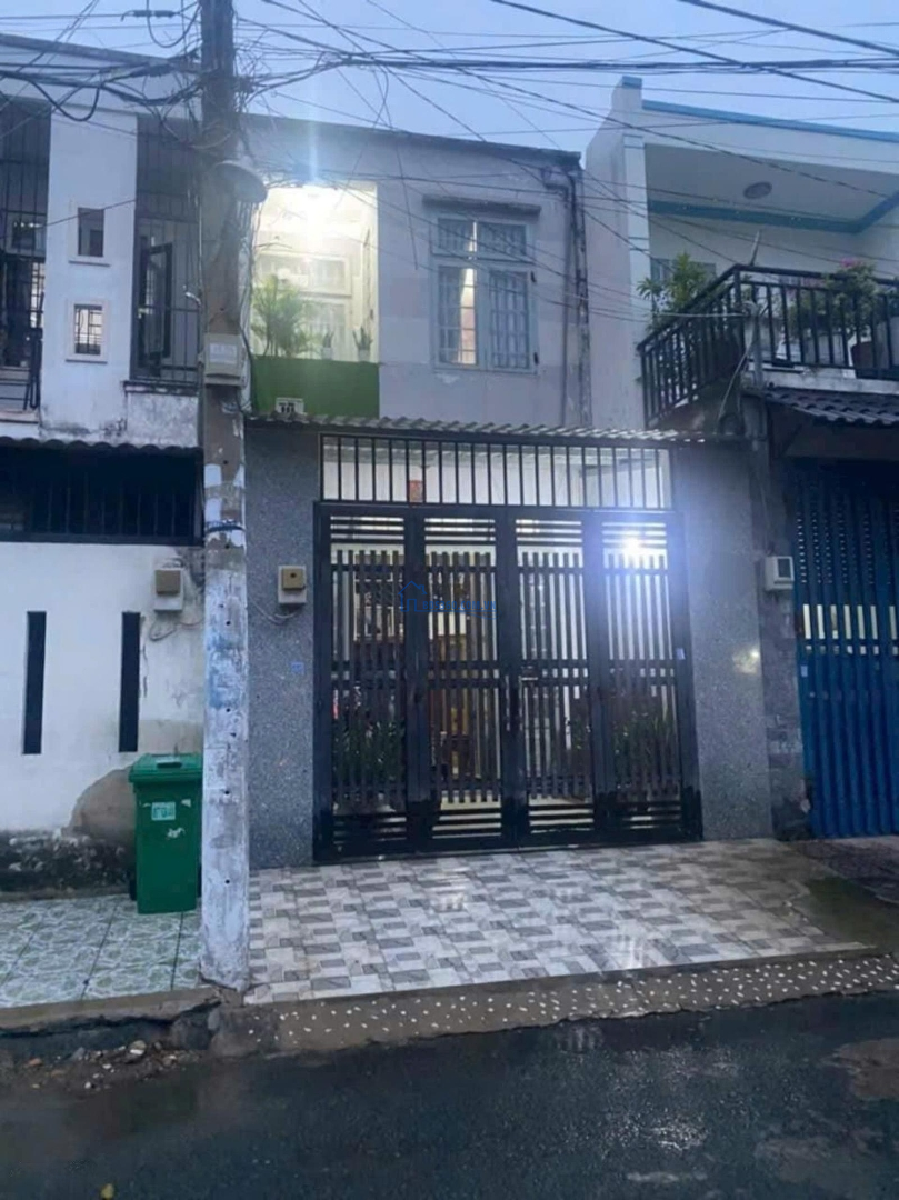Cho Thuê Nhà Nguyên Căn Mặt Tiền Đường Số 5 P. Linh Tây Sát Phạm Văn Đồng Tp. Thủ Đức