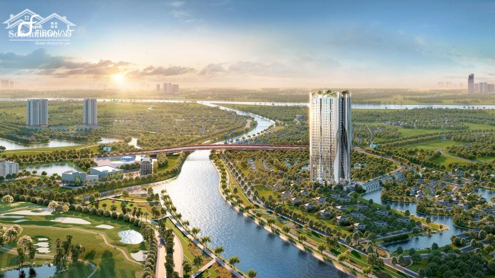 Ưu đãi mở bán khu căn hộ cao cấp #The_Fibonan trong quần thể Đ chiết khấu lên đến ệ