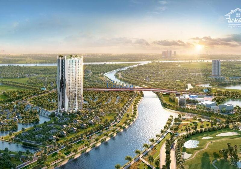 Ưu đãi mở bán khu căn hộ cao cấp #The_Fibonan trong quần thể Đ chiết khấu lên đến ệ