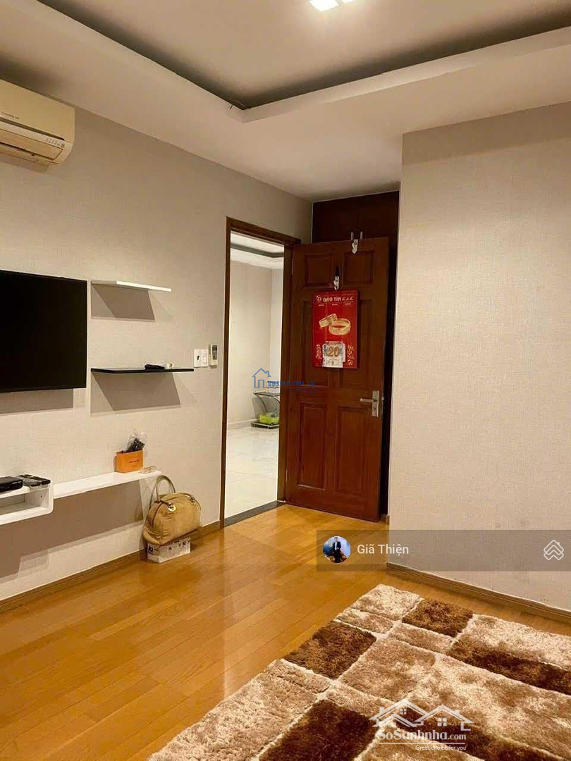Căn Sky Center Phổ Quang, 2 Phòng Ngủ- 2 Vệ Sinh74M2, Giá Bán Chỉ 4.290 Tỷ Bao Gồm Thuế Phí Full Nội Thất