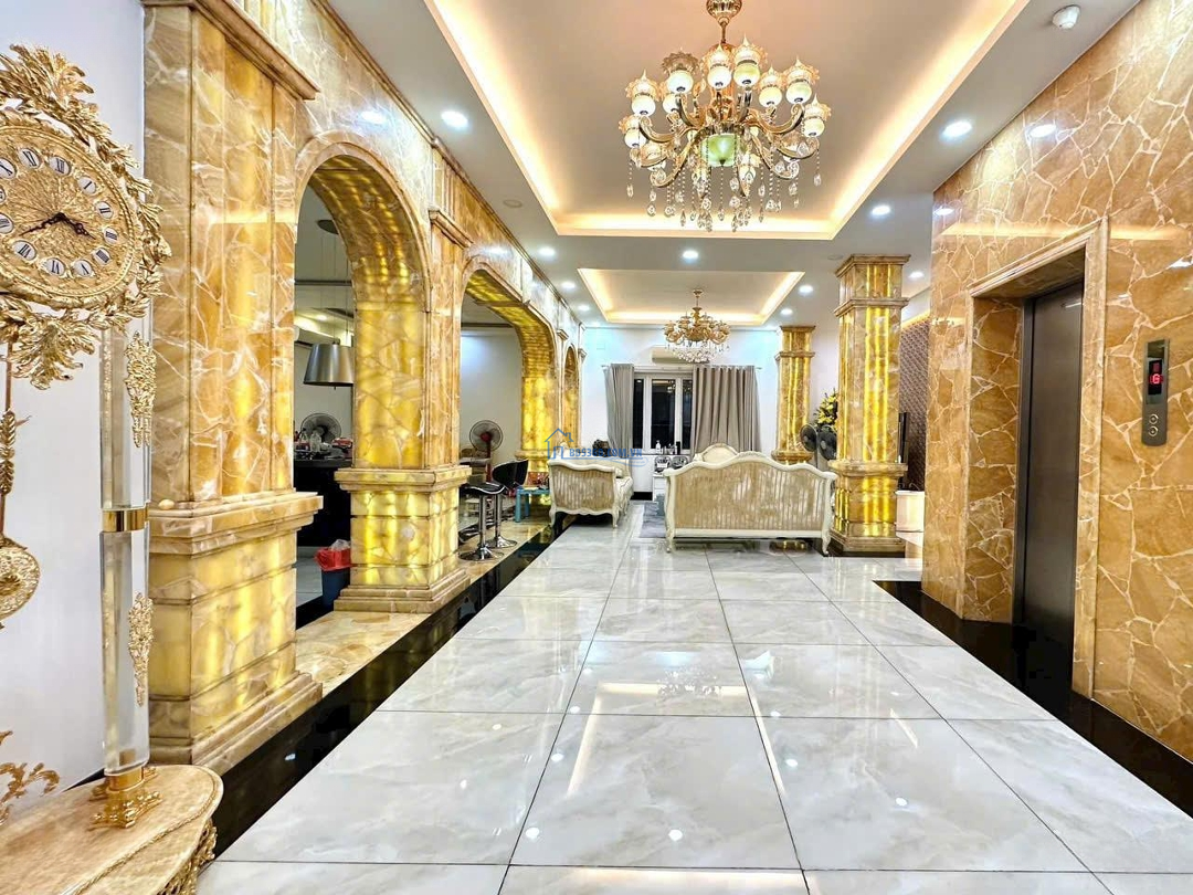 Bán Tòa Nhà Mặt Tiền Âu Cơ, P14 Tân Bình, 9.25X32M Hầm 8 Tầng, Hđt 270 Triệu/Th Giá Bán 75 Tỷ