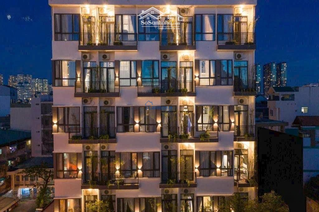 Bán Tòa Nhà Mặt Tiền Âu Cơ, P14 Tân Bình, 9.25X32M Hầm 8 Tầng, Hđt 270 Triệu/Th Giá Bán 75 Tỷ