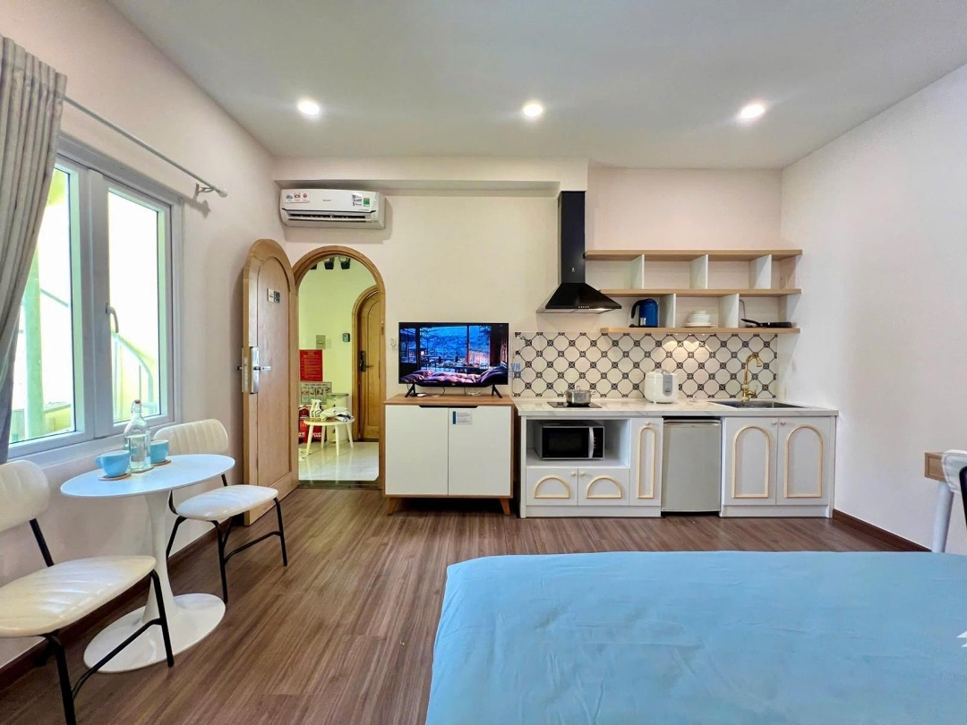 Chính Chủ Cho Thuê Phòng Quận 1 Gần Cầu Ông Lãnh , Gần Chợ Bến Thành , Gần Đại Học Văn Lang