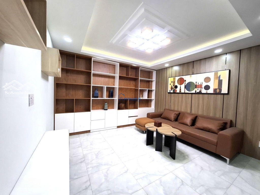 Giá Tốt, 68M2 - 4 Tầng Btct, Vũ Tùng, Bình Thạnh, 6.79 Tỷ(Tl)