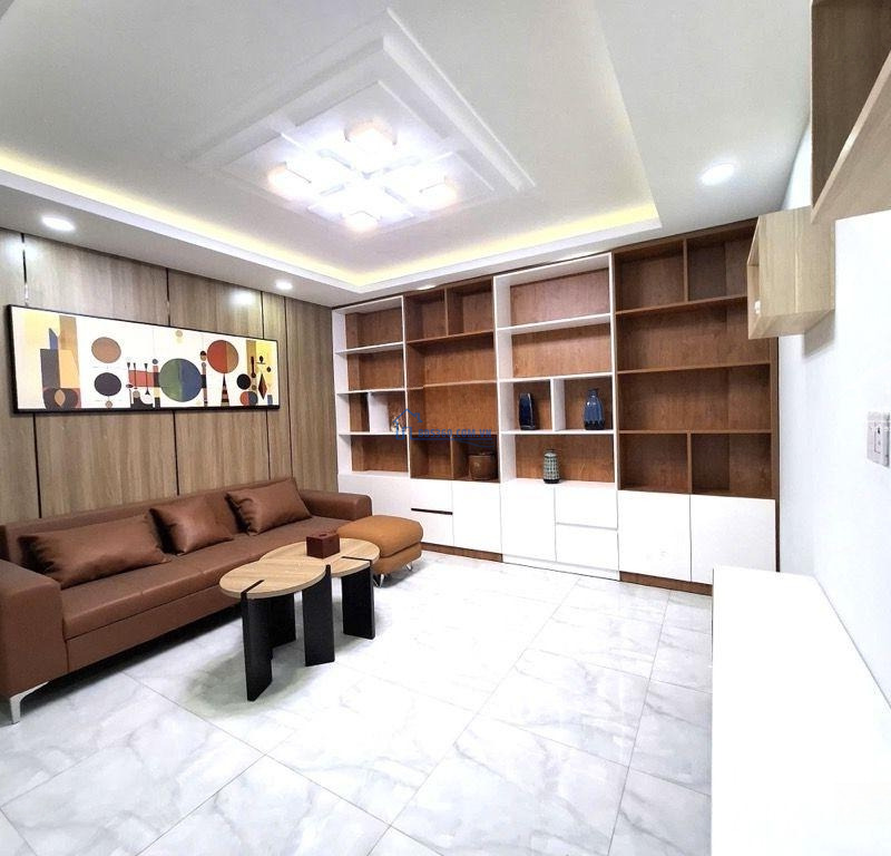 Giá Tốt, 68M2 - 4 Tầng Btct, Vũ Tùng, Bình Thạnh, 6.79 Tỷ(Tl)