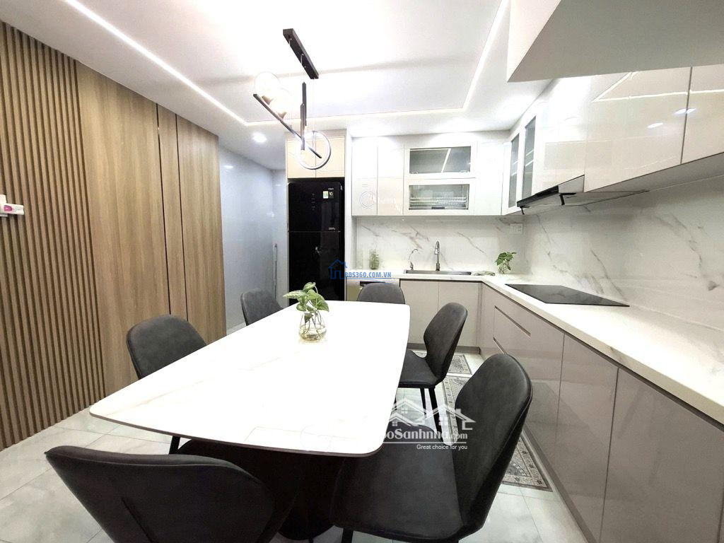 Giá Tốt, 68M2 - 4 Tầng Btct, Vũ Tùng, Bình Thạnh, 6.79 Tỷ(Tl)