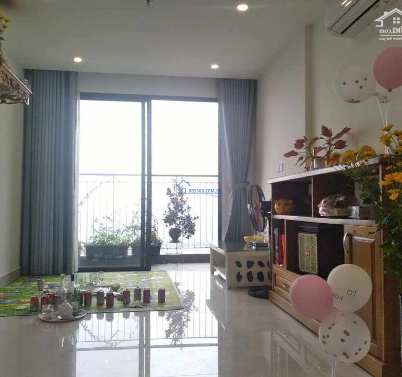 Cần bán căn hộ Vinhomes Ocean Park 1 Tòa S1.11 59m2, 2.5 tỷ.