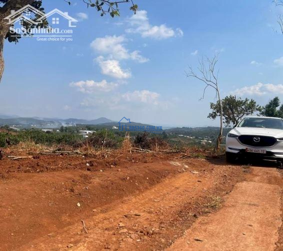 Đất thổ cư view đẹp giá tốt tại Lâm Đồng