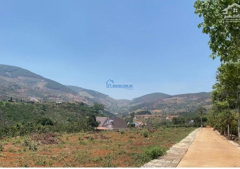 Đất nghỉ dưỡng ven Đà Lạt, TT Nam Hà giá rẻ