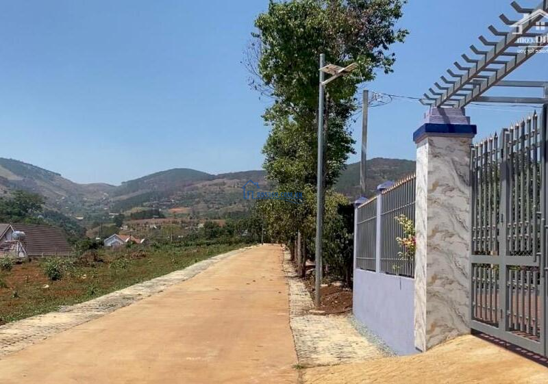 Đất nghỉ dưỡng ven Đà Lạt, TT Nam Hà giá rẻ