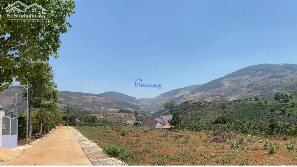 Đất nghỉ dưỡng ven Đà Lạt, TT Nam Hà giá rẻ