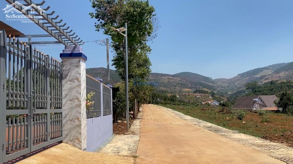 Đất nghỉ dưỡng ven Đà Lạt, TT Nam Hà giá rẻ