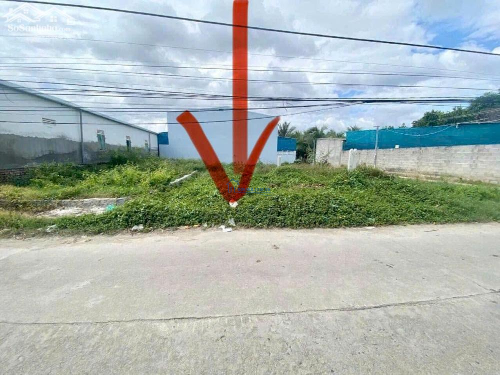 CHỈ 410 TRIỆU SỞ HỮU NGAY 185M2 ĐẤT TÂY HOÀ FULL THỔ CƯ, SẴN SỔ CÔNG CHỨNG NGAY