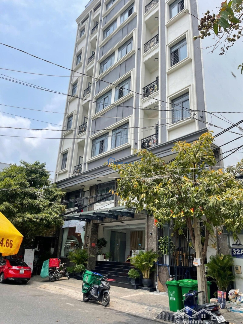 Bán Tòa Nhà Mặt Tiền Ung Văn Khiêm Khu Nhà Ga T3 P.25, Q.bình Thạnh -Dt: 22X31M 6 Lầu Giá Bán 69 Tỷ