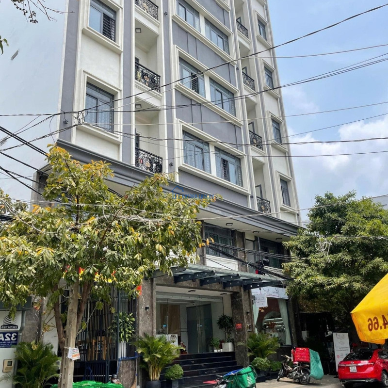 Bán Tòa Nhà Mặt Tiền Ung Văn Khiêm Khu Nhà Ga T3 P.25, Q.bình Thạnh -Dt: 22X31M 6 Lầu Giá Bán 69 Tỷ