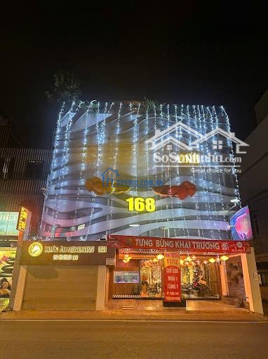 Bán Tòa Nhà Mặt Tiền Ung Văn Khiêm Khu Nhà Ga T3 P.25, Q.bình Thạnh -Dt: 22X31M 6 Lầu Giá Bán 69 Tỷ