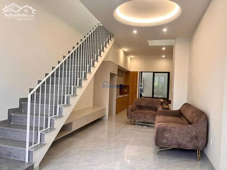 Bán nhà 3 tầng khu TĐC Đất Lành, Vĩnh Thái, Nha Trang, Giá 4.1 Tỷ