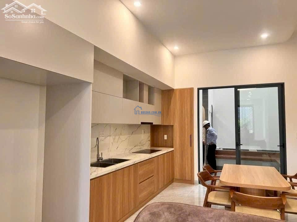 Bán nhà 3 tầng khu TĐC Đất Lành, Vĩnh Thái, Nha Trang, Giá 4.1 Tỷ