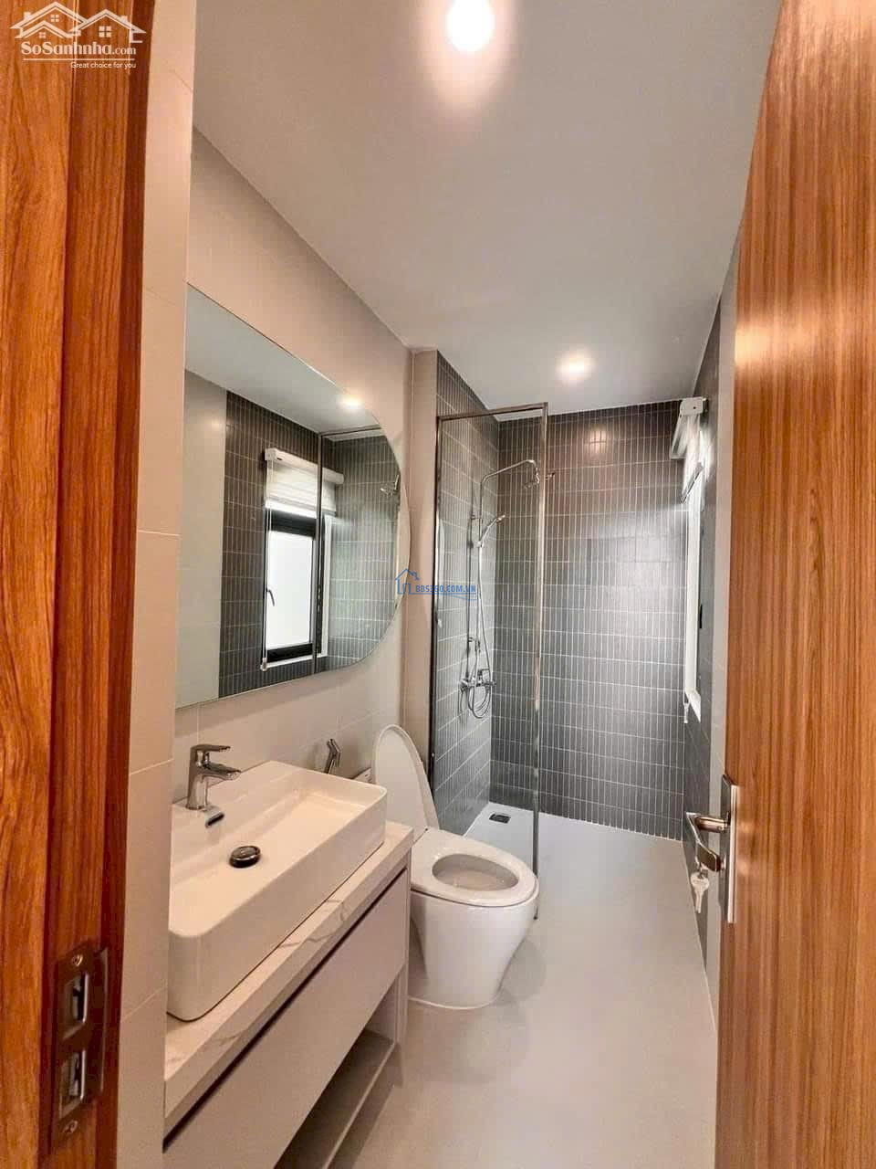 Bán nhà 3 tầng khu TĐC Đất Lành, Vĩnh Thái, Nha Trang, Giá 4.1 Tỷ