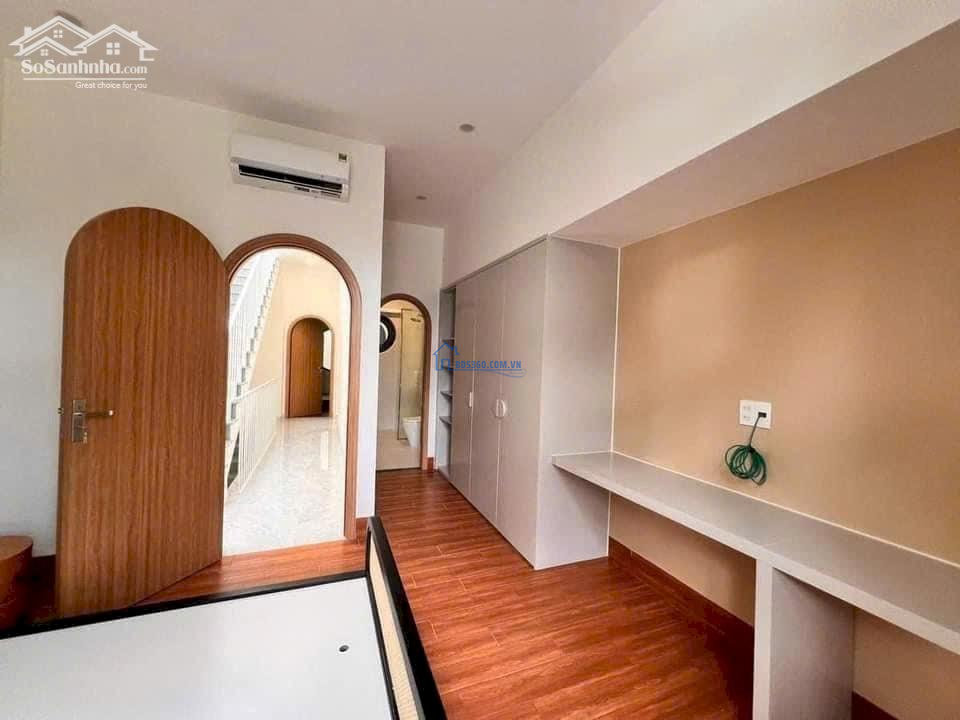 Bán nhà 3 tầng khu TĐC Đất Lành, Vĩnh Thái, Nha Trang, Giá 4.1 Tỷ