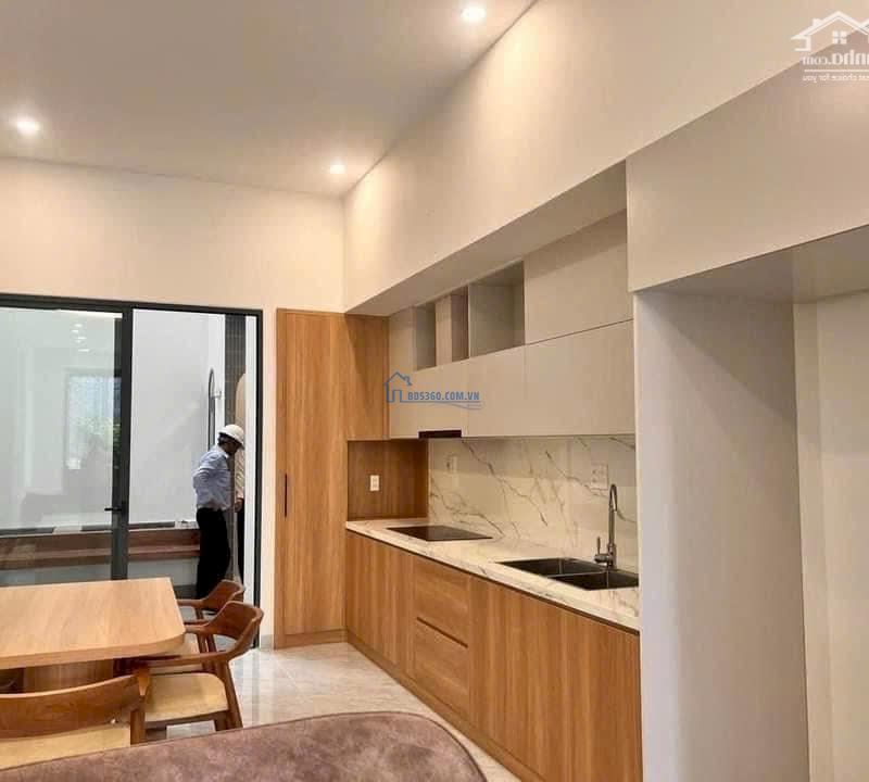 Bán nhà 3 tầng khu TĐC Đất Lành, Vĩnh Thái, Nha Trang, Giá 4.1 Tỷ