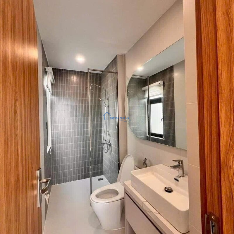 Bán nhà 3 tầng khu TĐC Đất Lành, Vĩnh Thái, Nha Trang, Giá 4.1 Tỷ