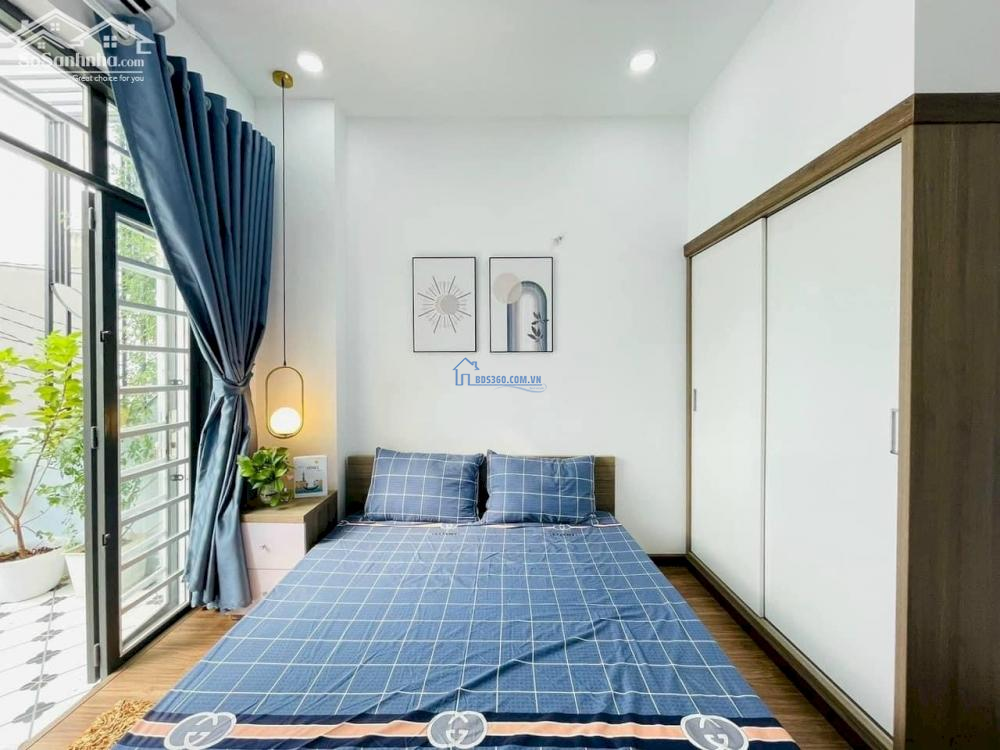 Gồng lãi ngân hàng bán nhanh nhà Hồ Bá Kiện, Q10, 60m2, giá 4tỷ2, sổ hồng riêng, tiện kinh doanh