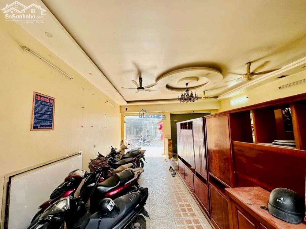 HƠN 8 TỶ CÓ NGAY HOA HẬU 42m2 MẶT PHỐ KINH DOANH MẬU LƯƠNG -HÀ ĐÔNG